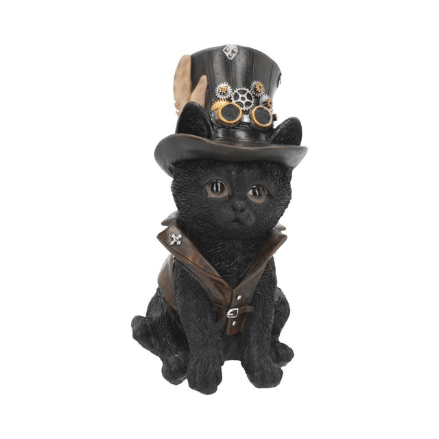 Cogsmiths cat