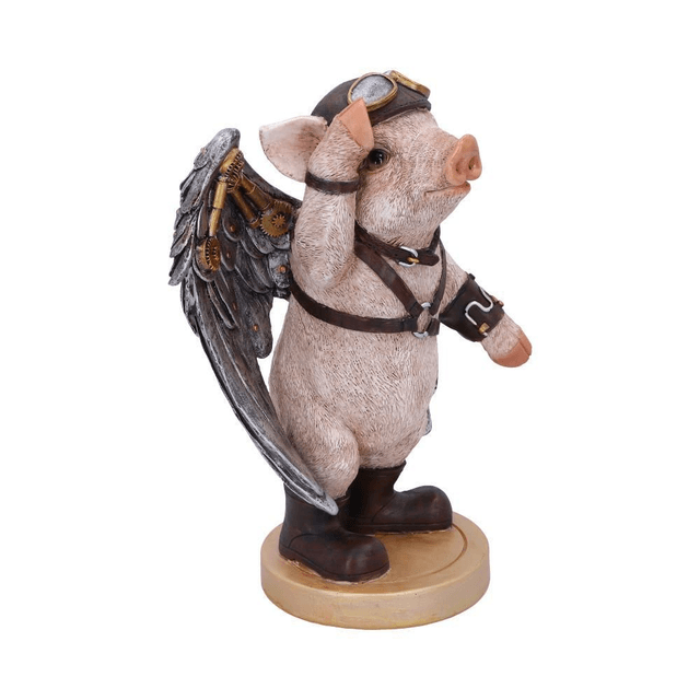 Porky Pilot