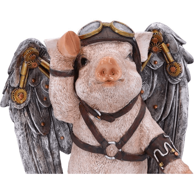 Porky Pilot