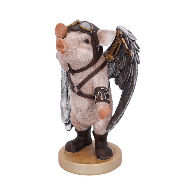 Porky Pilot