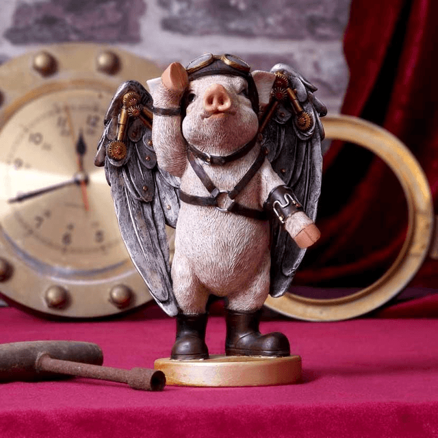 Porky Pilot