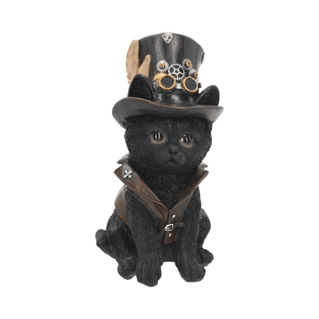 Cogsmiths cat