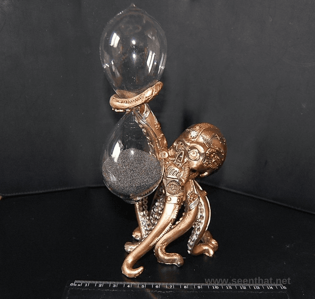 Tentacled Time Keeper